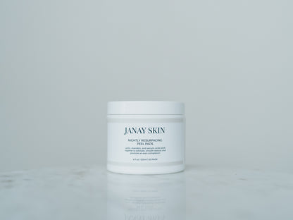 Nightly Resurfacing Peel Pads