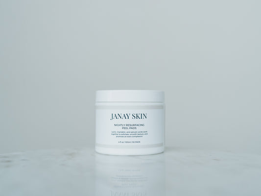 Nightly Resurfacing Peel Pads